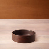 Liyah Brown Wooden Nut Bowl-Large - ellementry