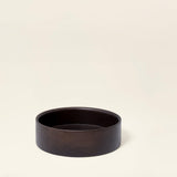 Liyah Brown Wooden Nut Bowl-Large - ellementry