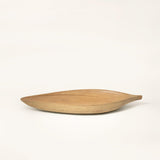 natural masala wooden platter - ellementry