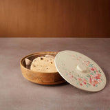 wood roti box- small - ellementry