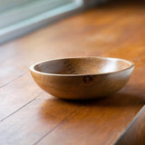 Stitch Sense Mango Wood Bowl Small - ellementry