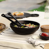 Midnight Mango Wood Bowl - ellementry