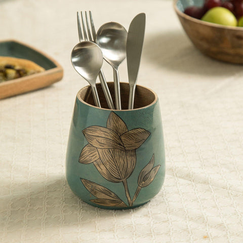 Iris cutlery holder - ellementry