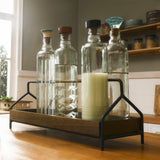 Countertop Wooden Caddy - ellementry