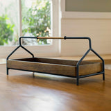 Countertop Wooden Caddy - ellementry